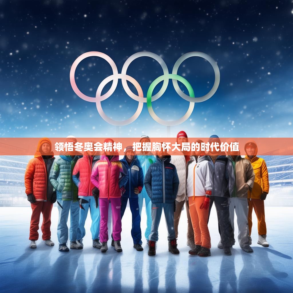 领悟冬奥会精神，把握胸怀大局的时代价值