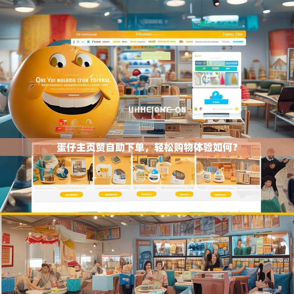 详细阅读:蛋仔主页赞自助下单,轻松购物体验如何? 蛋仔主页赞自助下单,轻松购物体验如何?