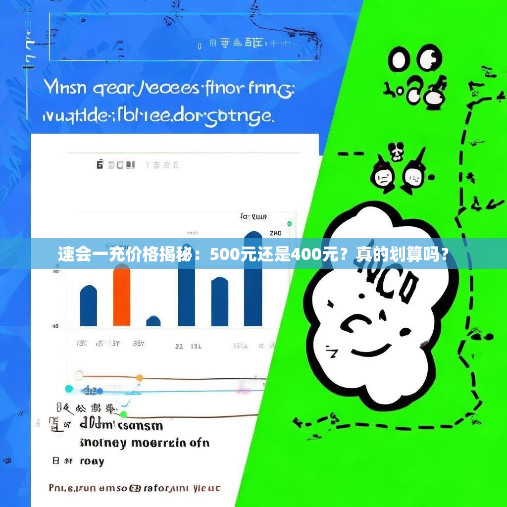 速会一充价格揭秘:500元还是400元?真的划算吗?