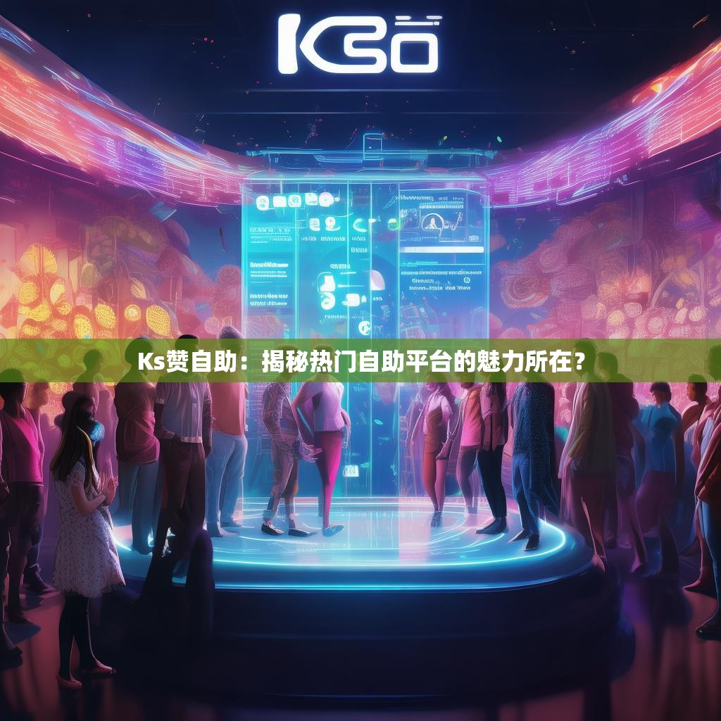 Ks赞自助:揭秘热门自助平台的魅力所在?