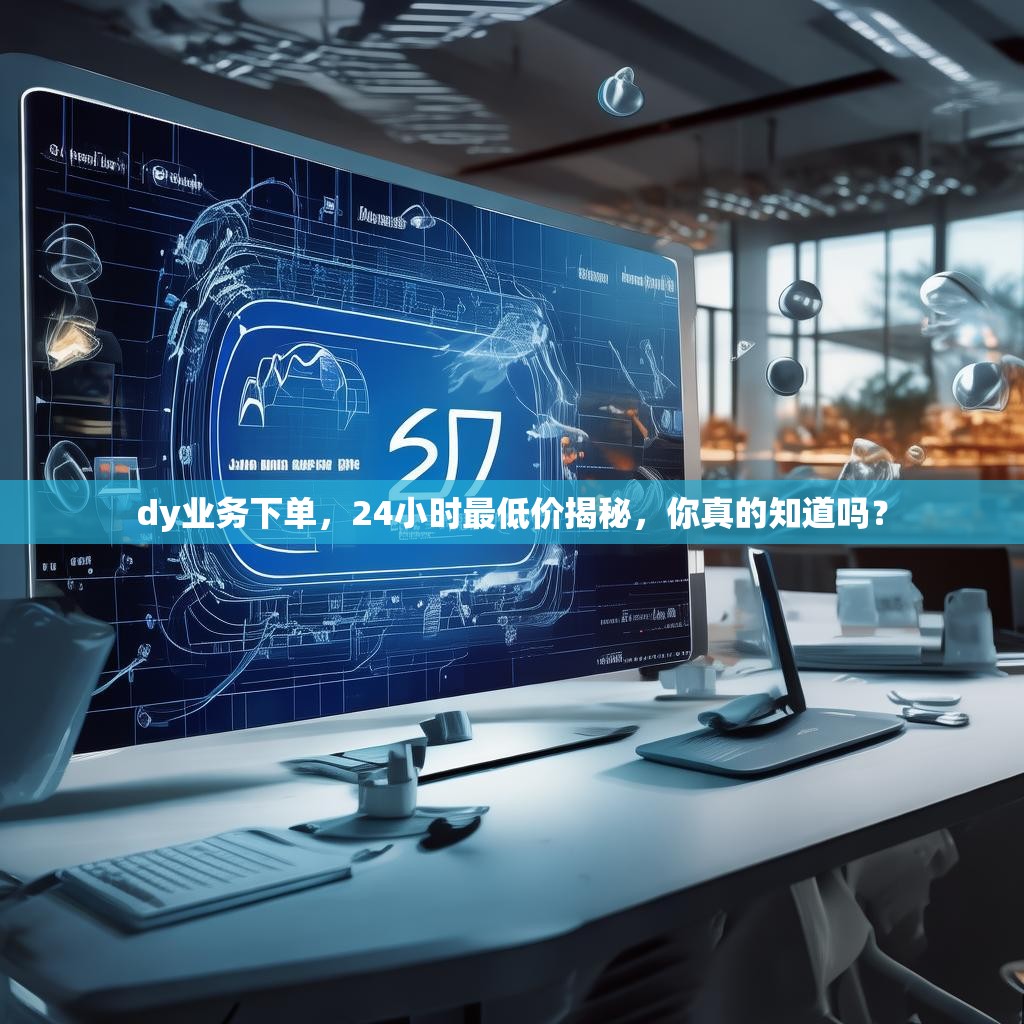 dy业务下单,24小时最低价揭秘,你真的知道吗?