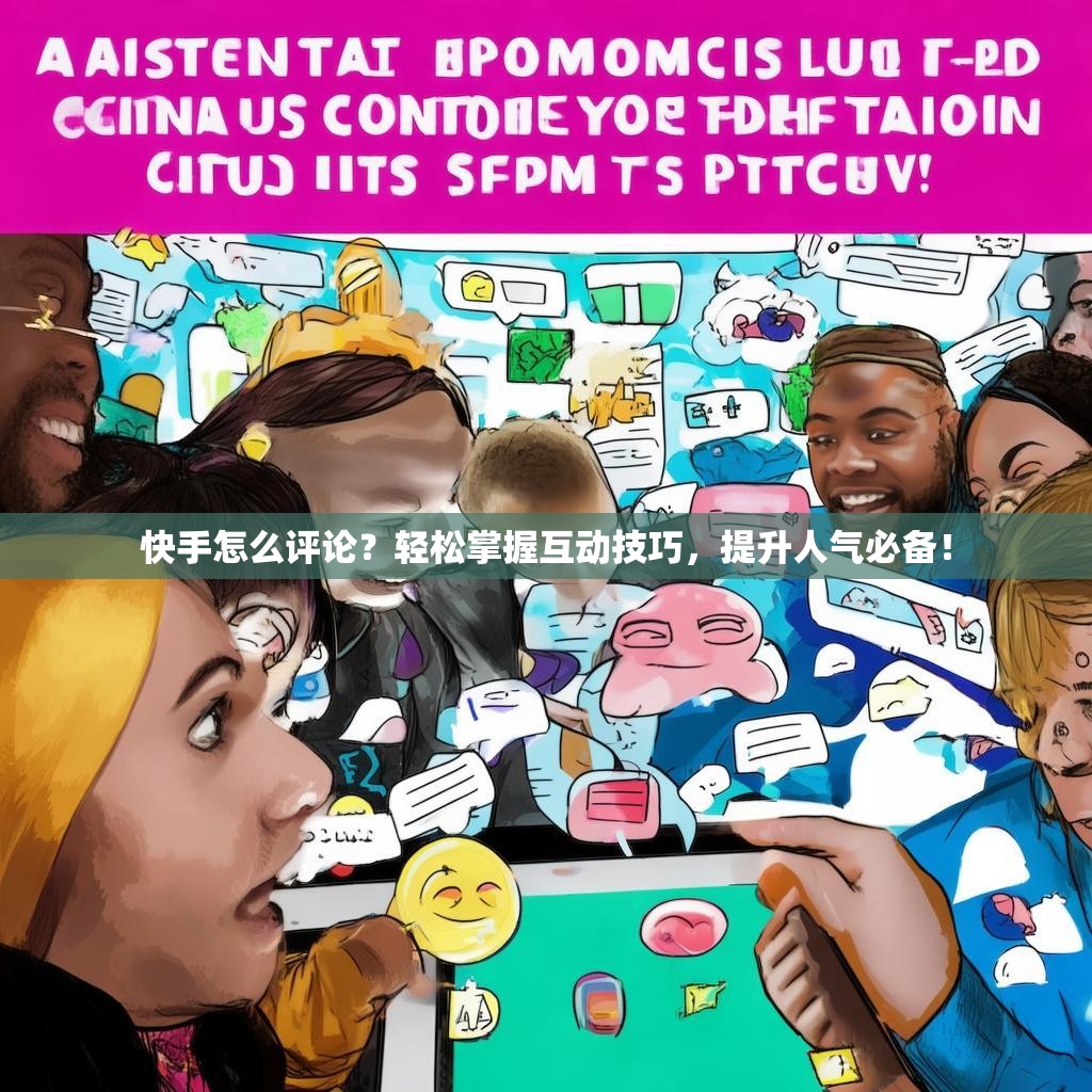 快手怎么评论？轻松掌握互动技巧，提升人气必备！