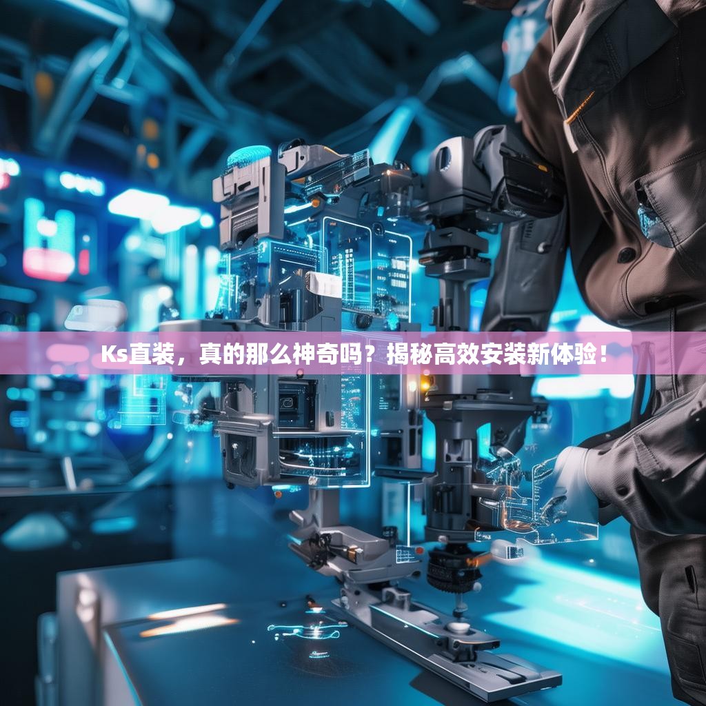 Ks直装,真的那么神奇吗?揭秘高效安装新体验!