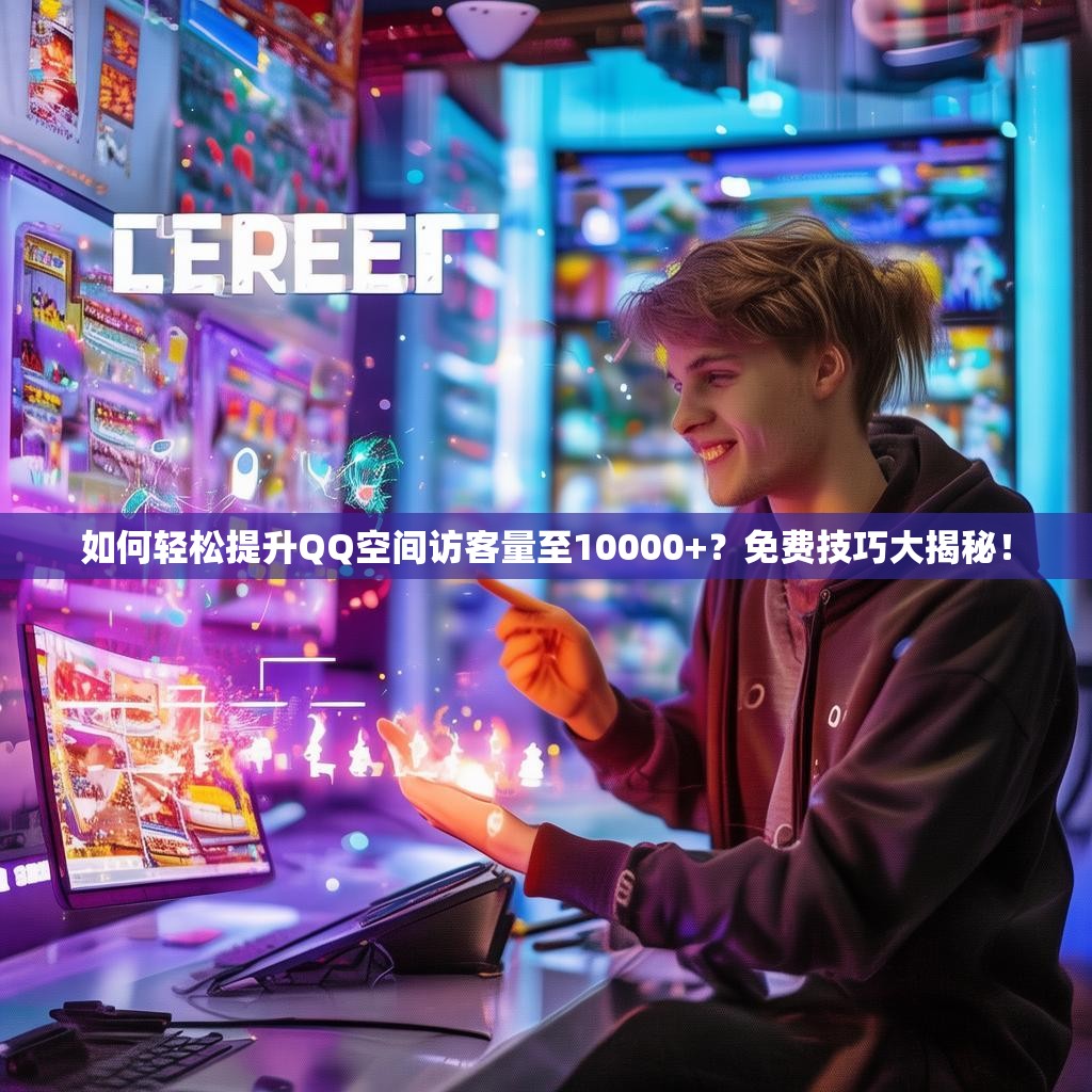 如何轻松提升QQ空间访客量至10000+？免费技巧大揭秘！