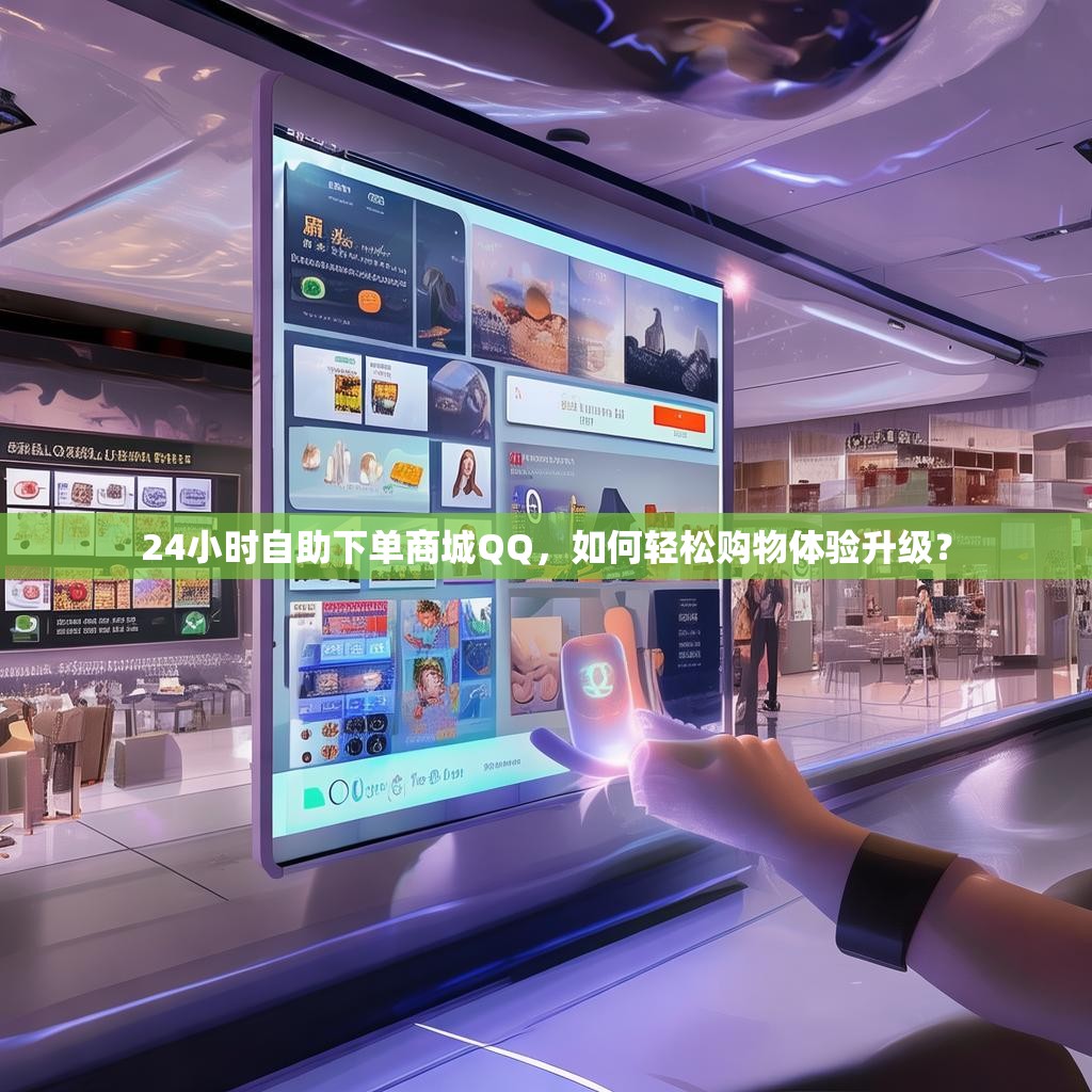 24小时自助下单商城QQ，<strong><mark>如何轻松购物体验升级</mark></strong>？