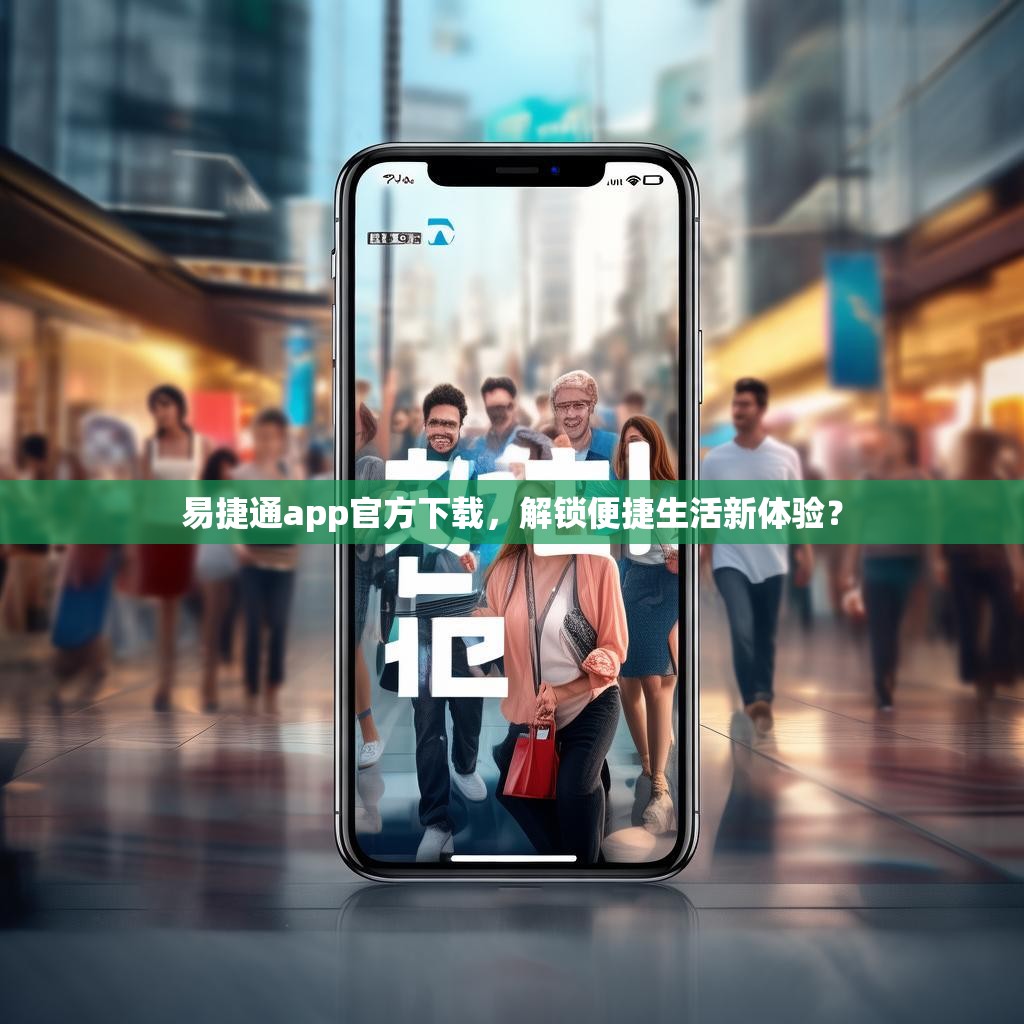 易捷通app官方下载，解锁便捷生活新体验？