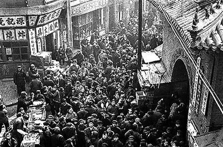 年货节快递停运怎么办?揭秘古人办年货的习俗演变