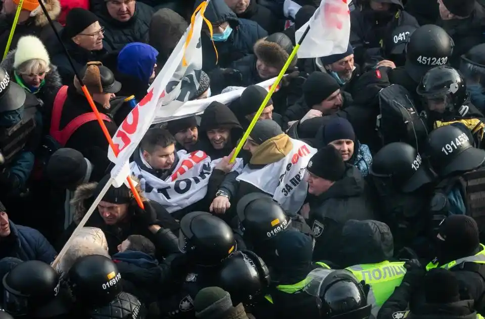 美国在冬奥会前小动作不断,妄图破坏中国防疫成果