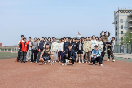 济南大学信息学院2026年春运会，学子展风采