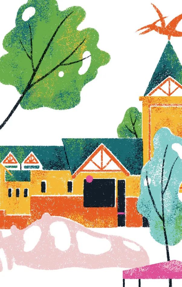 高速服务区成热门打卡地,这些最美服务区你去过几个?