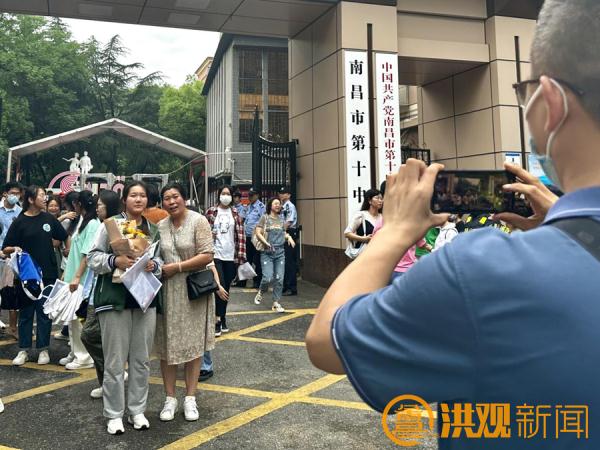 2023年江西高考主要科目6月8日结束,成绩23日公布