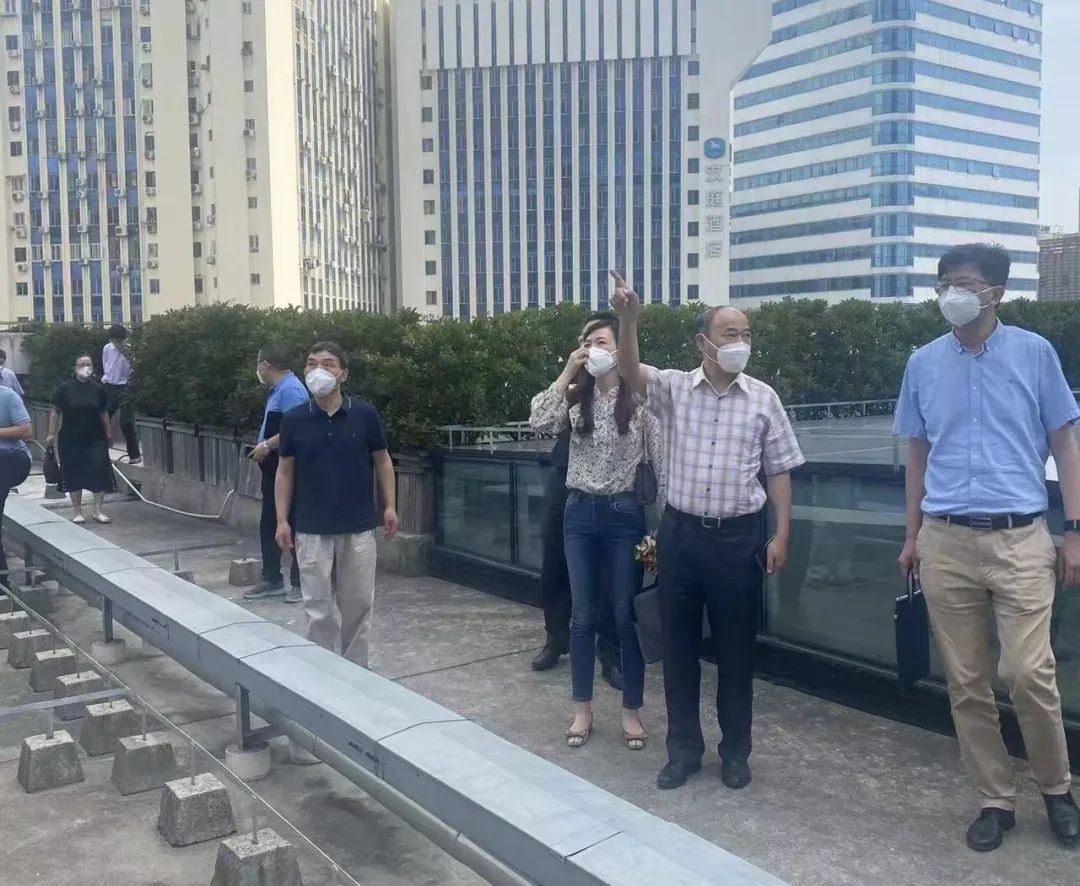 市民防办统筹疫情防控与复工复产,扎实开展大走访大排查工作