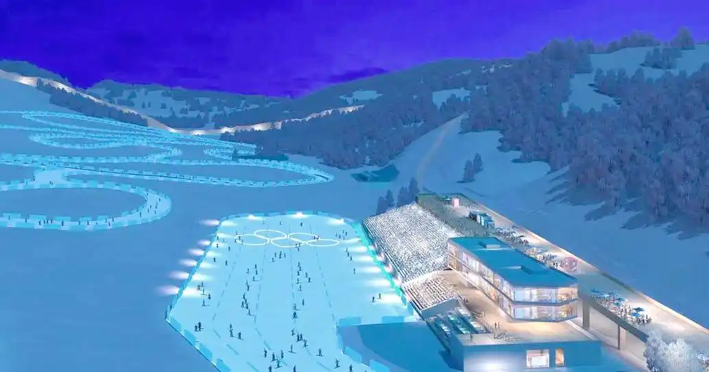 北京冬奥会落幕，循环利用与人工智能成科技亮点