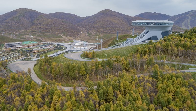 北京冬奥会首场测试赛将在国家速滑馆举办,各赛区赛事安排来了