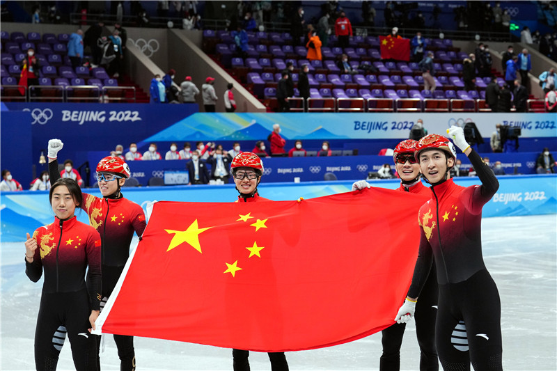 北京冬奥会中国冰雪运动成绩佳,基础大项仍需追赶