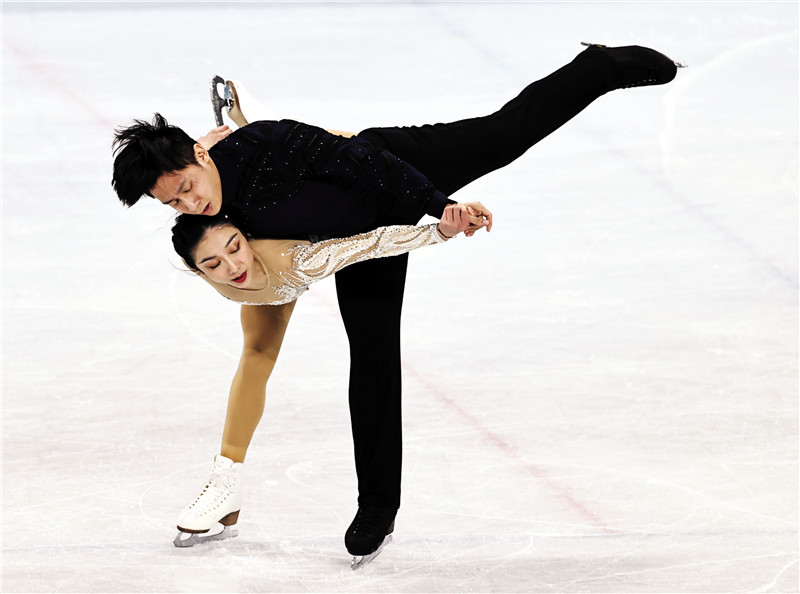 北京冬奥会中国冰雪运动成绩佳,基础大项仍需追赶