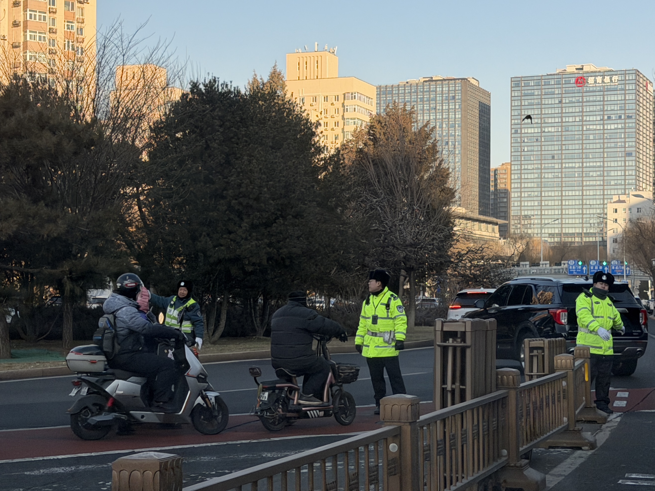 北京公安交管局2026年开启交通治理‘五项工程’整治乱象