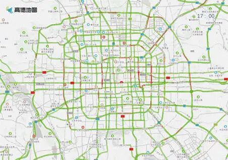 早高峰提前,持续时间延长!北京交管部门发布下周交通预测及出行提示