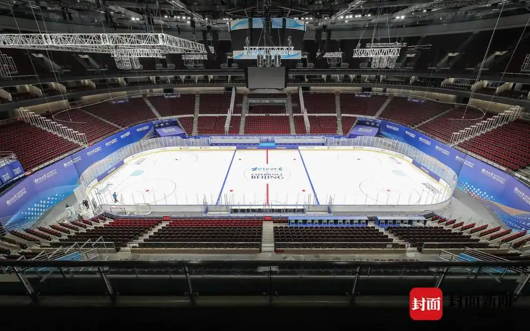 北京冬奥会倒计时!三大赛区场馆情况及部分奥运场馆的复用安排