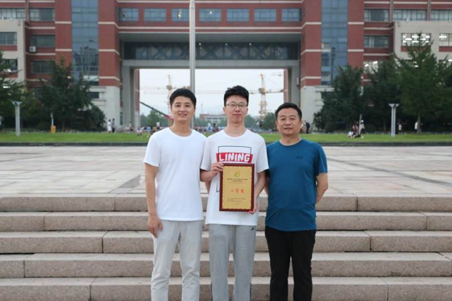 全国大学生节能减排竞赛：聚焦镉污染治理，创新方法前景广