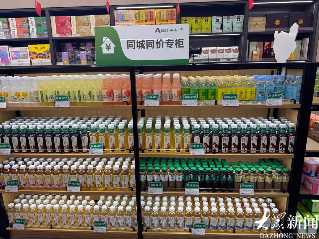 泰安服务区饭菜实惠又卫生,旅客纷纷点赞