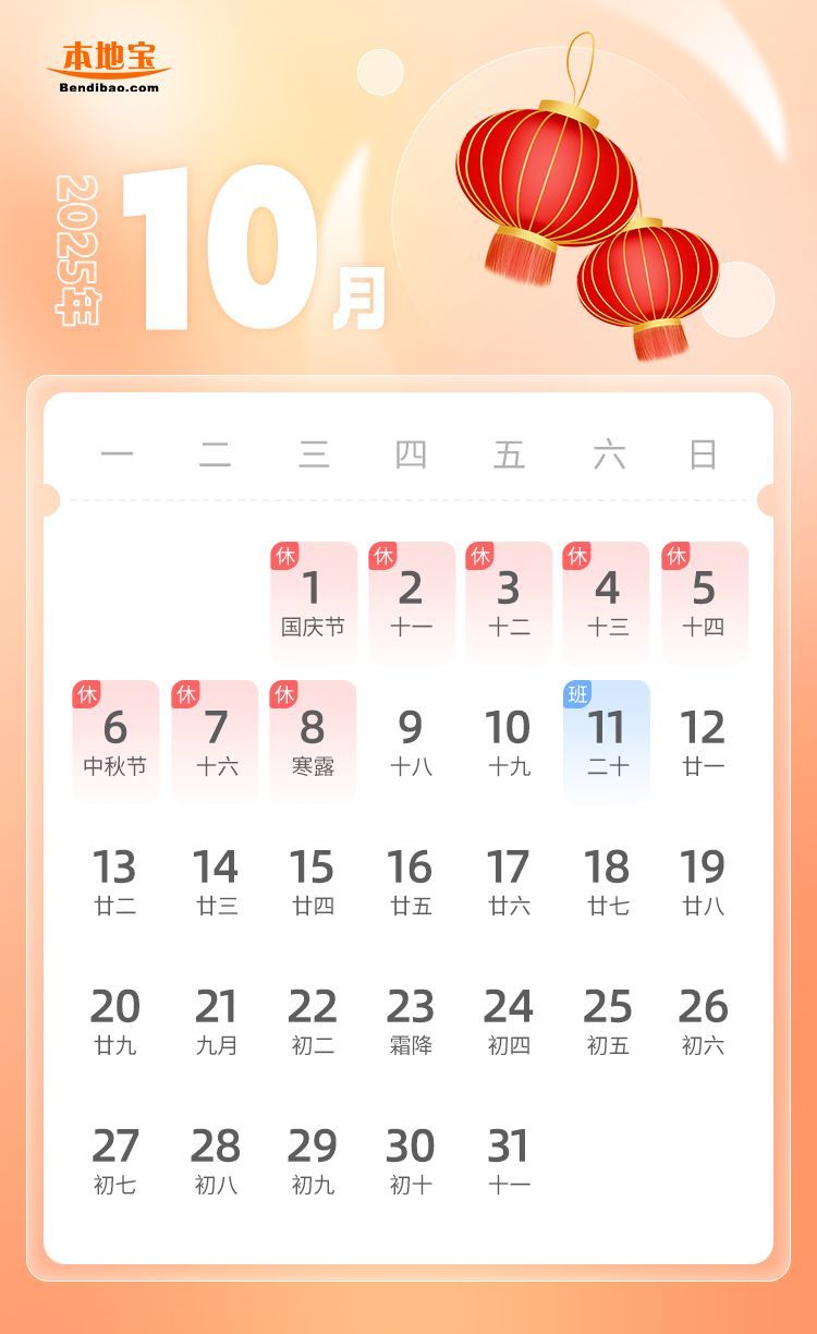 2025中秋国庆高速免费时间、车型及通行规则全知道