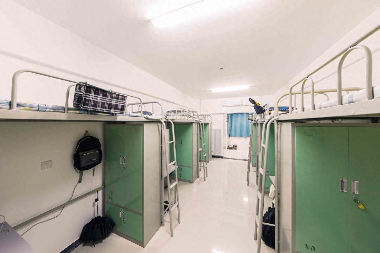 西安科技大学高新学院顶配宿舍，重新定义大学居住体验