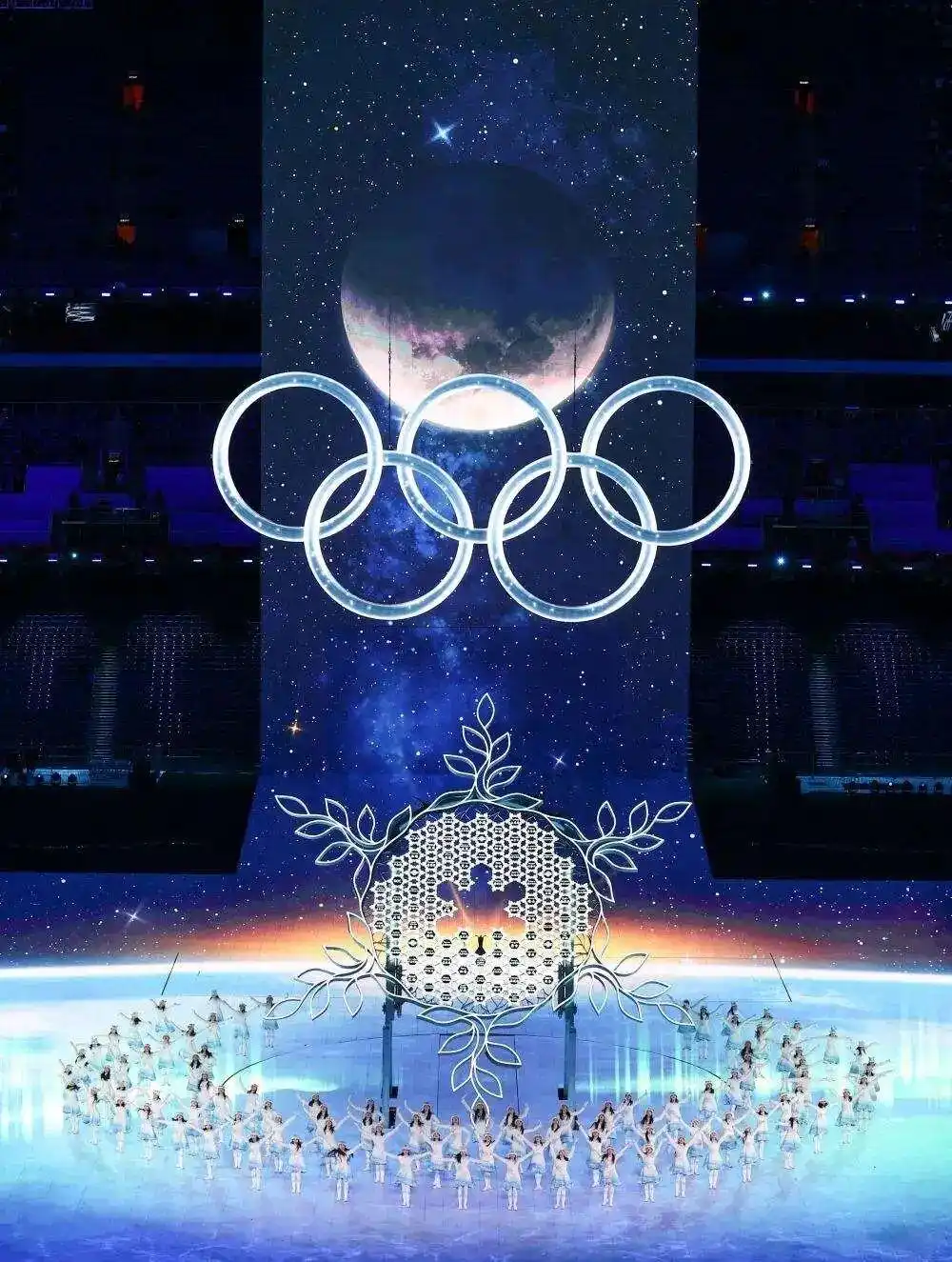 北京冬奥会开幕式：中华文化与奥运精神交织的全球盛宴