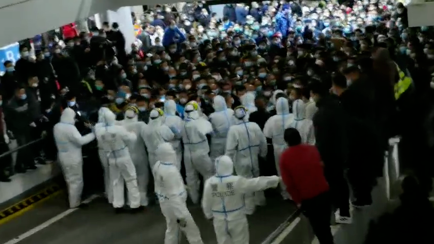 上海疫情现确诊病例,谣言频传引恐慌,张文宏最新解答