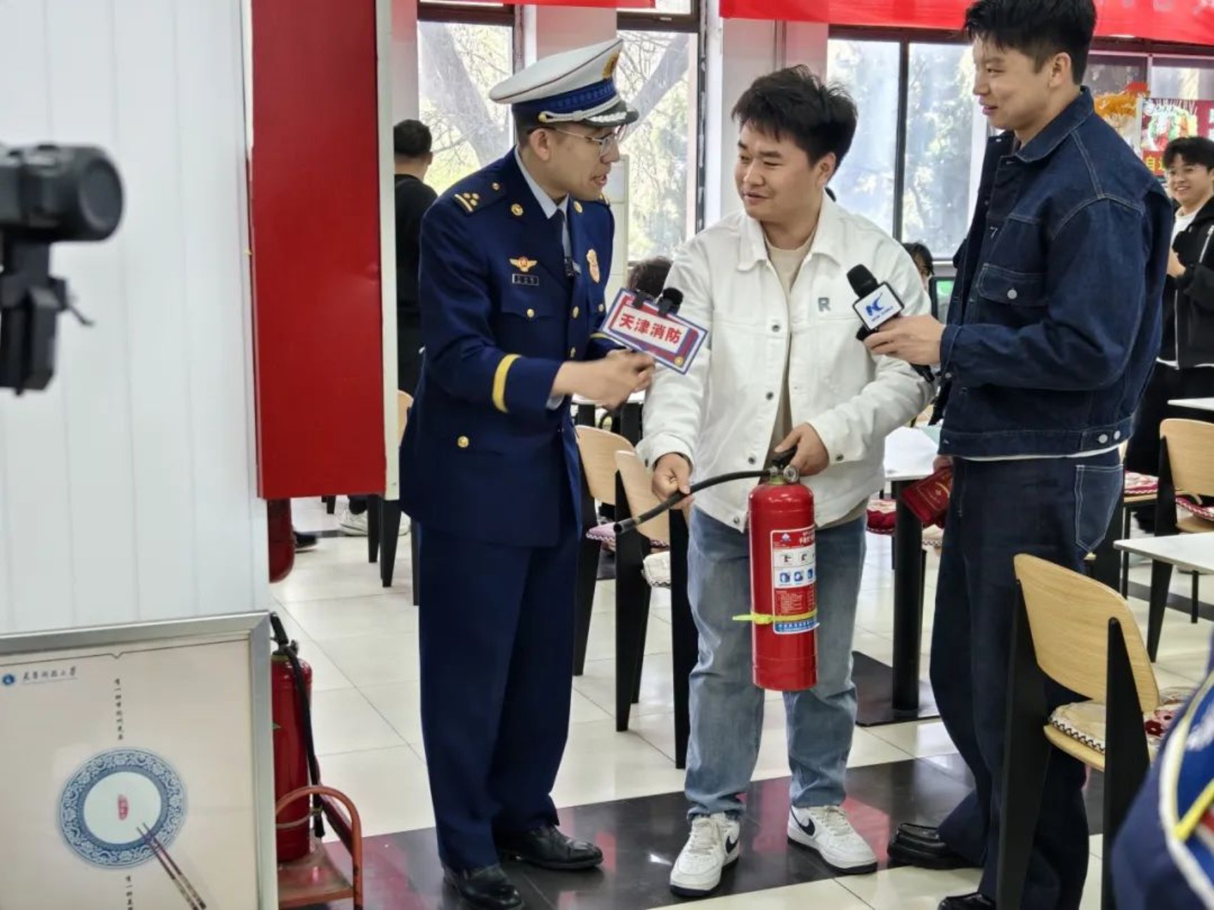 大学开展国家安全教育日系列活动,增强师生国家安全意识