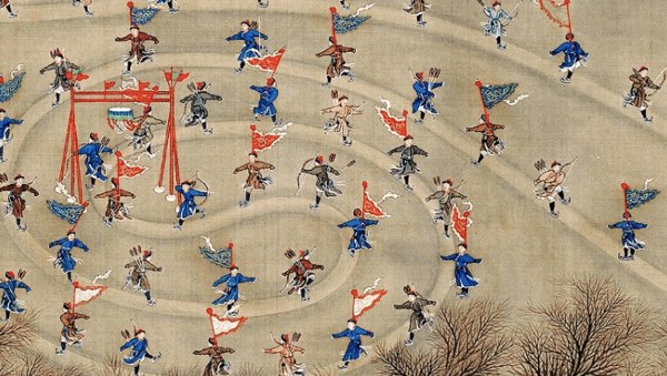 北京申办2022年冬奥会成功,冰雪运动发展历程全回顾