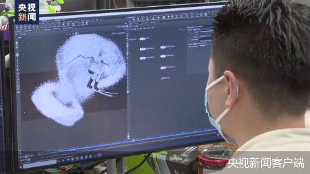 北京冬奥会开幕式:数字科技与美学融合,打造全新视觉盛宴