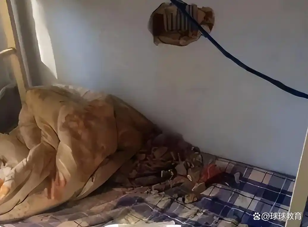 大学宿舍条件差引吐槽,影响学生心情,啥样才是好宿舍?