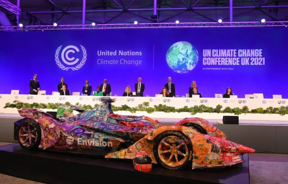 巴黎奥运会践行低碳理念,多举措打造环保奥运盛会