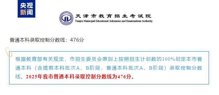 四川西藏2025高考分数线公布!本科专科录取线汇总