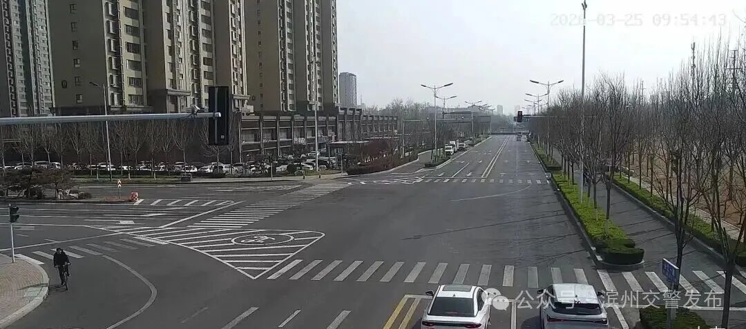 滨州2025年违章高发时段分析:这些路口闯红灯、不礼让行人最易犯