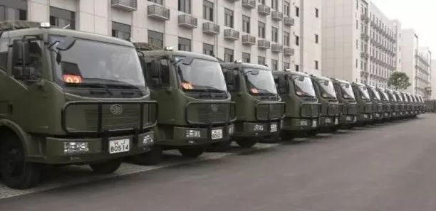 解放军来了!联勤保障部队发布首个疫情应对动员令